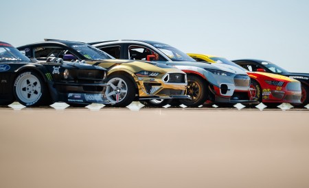 2020 Ford Mustang Mach-E 1400 Concept Wallpapers 450x275 (32)