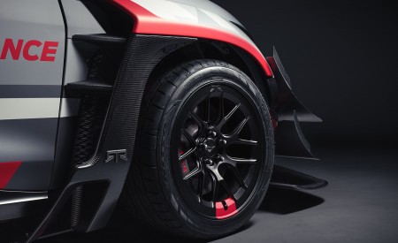 2020 Ford Mustang Mach-E 1400 Concept Wheel Wallpapers 450x275 (51)