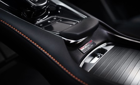 2021 Acura RDX PMC Edition Central Console Wallpapers 450x275 (13)