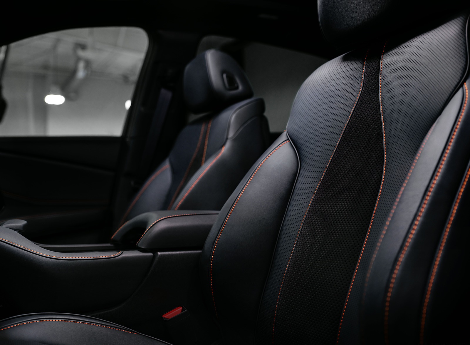 2021 Acura RDX PMC Edition Interior Seats Wallpapers (12)