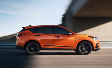 2021 Acura RDX PMC Edition Side Wallpapers 450x275 (6)