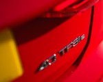 2021 Audi A3 Sportback TFSI e Plug-In Hybrid (UK-Spec) Badge Wallpapers 150x120