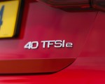2021 Audi A3 Sportback TFSI e Plug-In Hybrid (UK-Spec) Badge Wallpapers 150x120