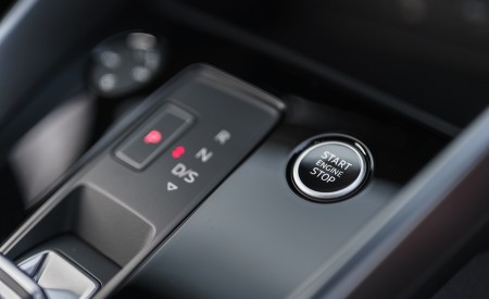 2021 Audi A3 Sportback TFSI e Plug-In Hybrid (UK-Spec) Central Console Wallpapers 450x275 (115)