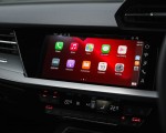 2021 Audi A3 Sportback TFSI e Plug-In Hybrid (UK-Spec) Central Console Wallpapers  150x120