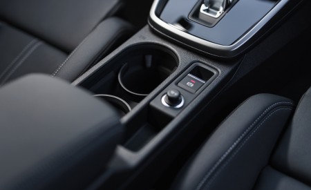 2021 Audi A3 Sportback TFSI e Plug-In Hybrid (UK-Spec) Central Console Wallpapers 450x275 (116)