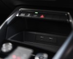 2021 Audi A3 Sportback TFSI e Plug-In Hybrid (UK-Spec) Central Console Wallpapers 150x120