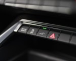2021 Audi A3 Sportback TFSI e Plug-In Hybrid (UK-Spec) Central Console Wallpapers 150x120