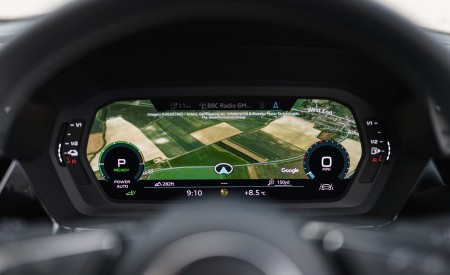 2021 Audi A3 Sportback TFSI e Plug-In Hybrid (UK-Spec) Digital Instrument Cluster Wallpapers  450x275 (88)
