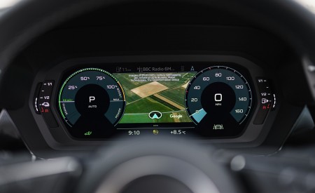 2021 Audi A3 Sportback TFSI e Plug-In Hybrid (UK-Spec) Digital Instrument Cluster Wallpapers  450x275 (87)
