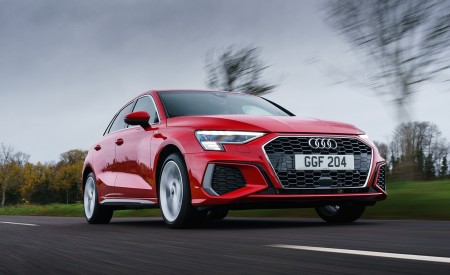 2021 Audi A3 Sportback TFSI e Wallpapers & HD Images