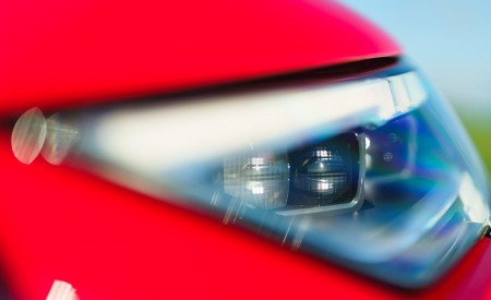 2021 Audi A3 Sportback TFSI e Plug-In Hybrid (UK-Spec) Headlight Wallpapers 450x275 (45)