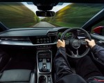 2021 Audi A3 Sportback TFSI e Plug-In Hybrid (UK-Spec) Interior Cockpit Wallpapers 150x120