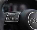 2021 Audi A3 Sportback TFSI e Plug-In Hybrid (UK-Spec) Interior Steering Wheel Wallpapers  150x120