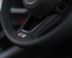 2021 Audi A3 Sportback TFSI e Plug-In Hybrid (UK-Spec) Interior Steering Wheel Wallpapers  150x120