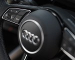 2021 Audi A3 Sportback TFSI e Plug-In Hybrid (UK-Spec) Interior Steering Wheel Wallpapers  150x120