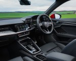 2021 Audi A3 Sportback TFSI e Plug-In Hybrid (UK-Spec) Interior Wallpapers 150x120