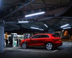 2021 Audi A3 Sportback TFSI e Plug-In Hybrid (UK-Spec) Rear Three-Quarter Wallpapers 150x120