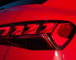 2021 Audi A3 Sportback TFSI e Plug-In Hybrid (UK-Spec) Tail Light Wallpapers 150x120