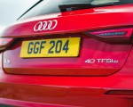 2021 Audi A3 Sportback TFSI e Plug-In Hybrid (UK-Spec) Tail Light Wallpapers  150x120