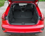 2021 Audi A3 Sportback TFSI e Plug-In Hybrid (UK-Spec) Trunk Wallpapers 150x120