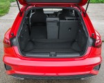 2021 Audi A3 Sportback TFSI e Plug-In Hybrid (UK-Spec) Trunk Wallpapers 150x120