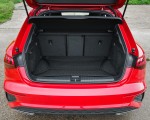 2021 Audi A3 Sportback TFSI e Plug-In Hybrid (UK-Spec) Trunk Wallpapers 150x120