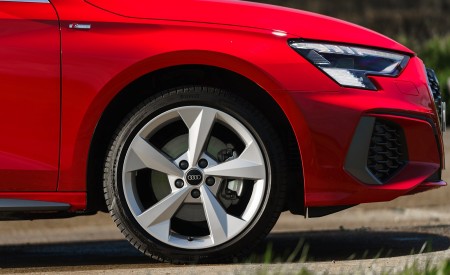 2021 Audi A3 Sportback TFSI e Plug-In Hybrid (UK-Spec) Wheel Wallpapers  450x275 (58)
