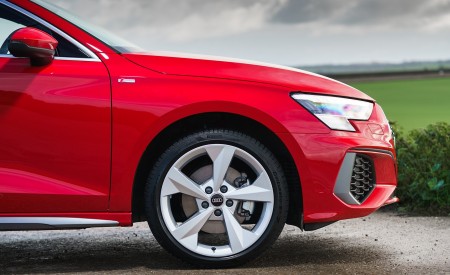 2021 Audi A3 Sportback TFSI e Plug-In Hybrid (UK-Spec) Wheel Wallpapers 450x275 (56)