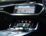 2021 Audi A6 50 TFSI e (UK-Spec) Central Console Wallpapers 150x120