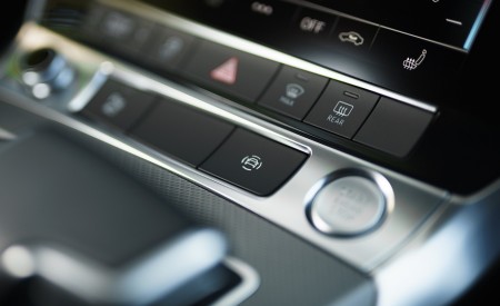 2021 Audi A6 50 TFSI e (UK-Spec) Central Console Wallpapers  450x275 (72)