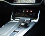 2021 Audi A6 50 TFSI e (UK-Spec) Central Console Wallpapers  150x120