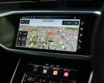 2021 Audi A6 50 TFSI e (UK-Spec) Central Console Wallpapers  150x120