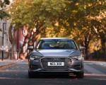 2021 Audi A6 50 TFSI e (UK-Spec) Front Wallpapers 150x120