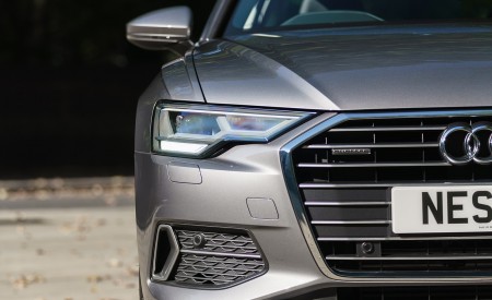 2021 Audi A6 50 TFSI e (UK-Spec) Headlight Wallpapers  450x275 (46)