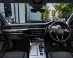 2021 Audi A6 50 TFSI e (UK-Spec) Interior Cockpit Wallpapers 150x120