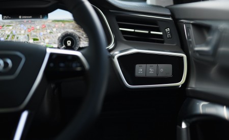 2021 Audi A6 50 TFSI e (UK-Spec) Interior Detail Wallpapers  450x275 (62)