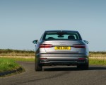2021 Audi A6 50 TFSI e (UK-Spec) Rear Wallpapers 150x120