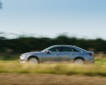 2021 Audi A6 50 TFSI e (UK-Spec) Side Wallpapers 150x120