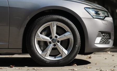 2021 Audi A6 50 TFSI e (UK-Spec) Wheel Wallpapers  450x275 (43)