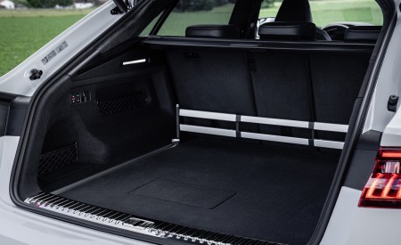 2021 Audi Q8 TFSI e Plug-In Hybrid Trunk Wallpapers 450x275 (32)