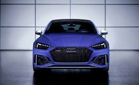 2021 Audi RS 5 Coupe Ascari Launch Edition Front Wallpapers 450x275 (2)
