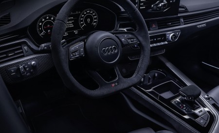 2021 Audi RS 5 Coupe Ascari Launch Edition Interior Wallpapers 450x275 (11)