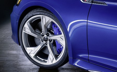 2021 Audi RS 5 Coupe Ascari Launch Edition Wheel Wallpapers 450x275 (8)