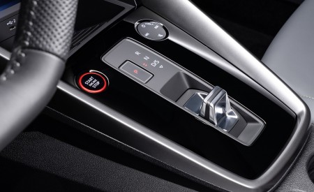 2021 Audi S3 Sedan Interior Detail Wallpapers 450x275 (18)
