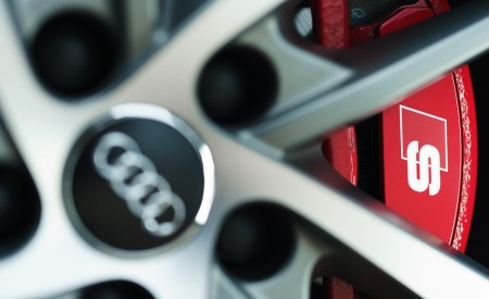 2021 Audi S3 Sportback (UK-Spec) Brakes Wallpapers 450x275 (72)