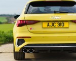2021 Audi S3 Sportback (UK-Spec) Detail Wallpapers 150x120
