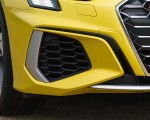 2021 Audi S3 Sportback (UK-Spec) Detail Wallpapers  150x120