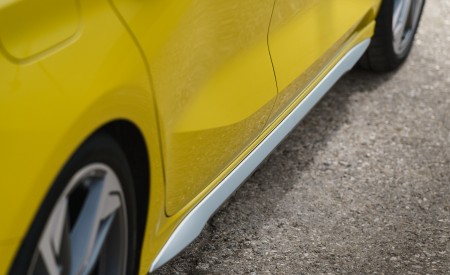 2021 Audi S3 Sportback (UK-Spec) Detail Wallpapers  450x275 (75)