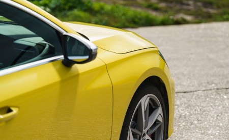 2021 Audi S3 Sportback (UK-Spec) Detail Wallpapers 450x275 (70)